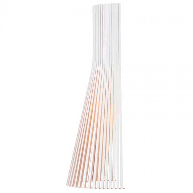 SECTO DESIGN 섹토 디자인 4230 벽등/벽조명 60 cm direct wall mount 화이트 SD4230W-SK