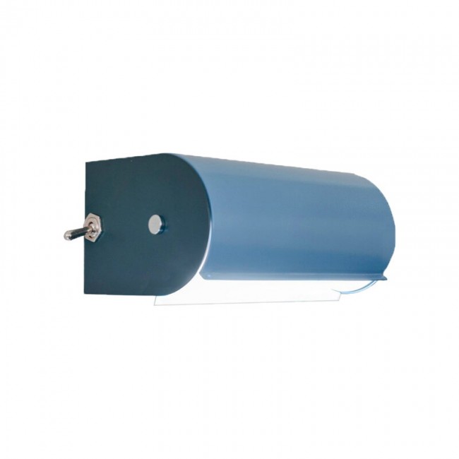NEMO LIGHTING 아플리케 Cylindrique 쁘띠 벽등 벽조명 라이트 블루 Nemo Lighting Applique Cylindrique Petite wall lamp  light blue 07509