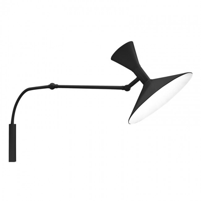 NEMO LIGHTING 램프 드 마르세유 Mini 벽등 벽조명 블랙 Nemo Lighting Lampe de Marseille Mini wall lamp  black 07496