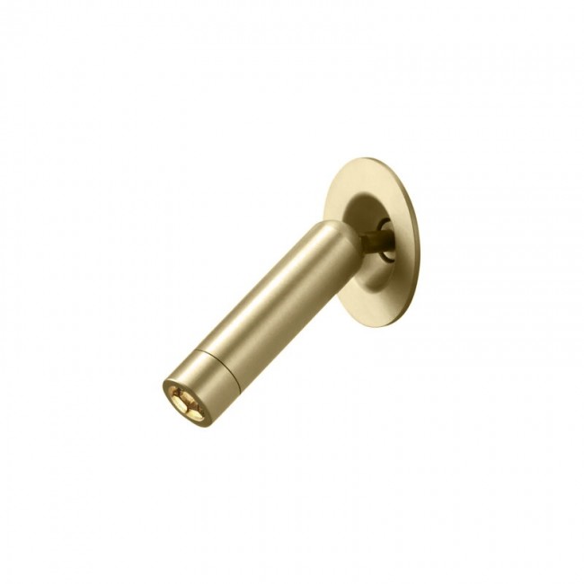 MARSET LED튜브 Mini Spot 벽등 벽조명 브론즈 Marset Ledtube Mini Spot wall lamp  bronze 07488