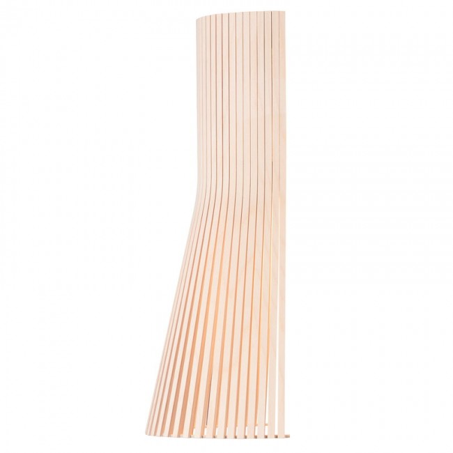 SECTO DESIGN 섹토 디자인 4231 벽등/벽조명 45 cm direct wall mount birch SD4231K-SK