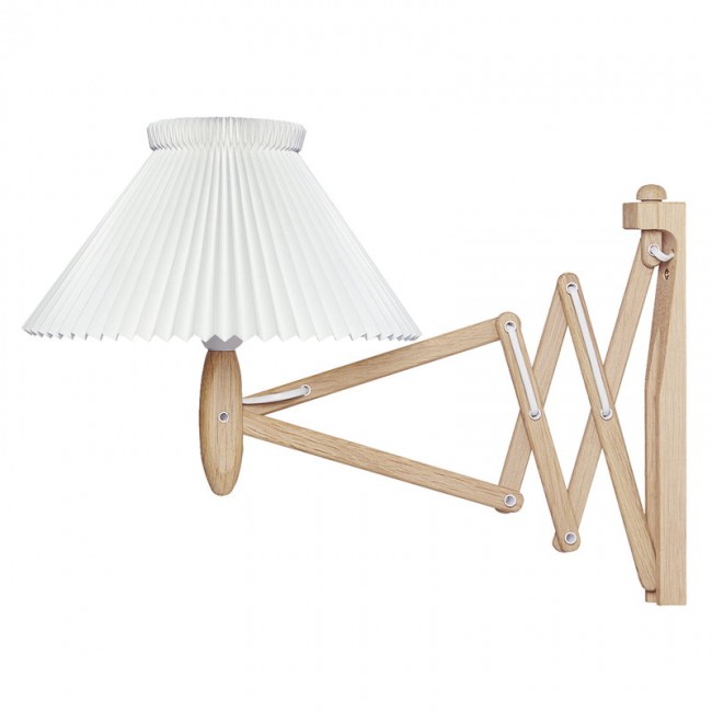 LE KLINT- CARRONADE LOW FLOOR LAMP 르 클린트 Sax 224-1/17 벽등/벽조명 light oak LK224LO1