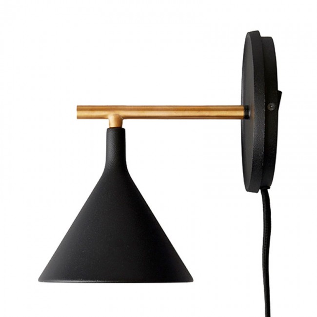 MENU Cast 스콘스 벽등 벽조명 블랙 MENU Cast Sconce wall lamp  black 07480