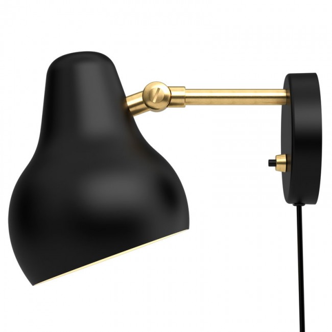 LOUIS POULSEN VL38 벽등 벽조명 LED 블랙 Louis Poulsen VL38 wall lamp LED  black 07478