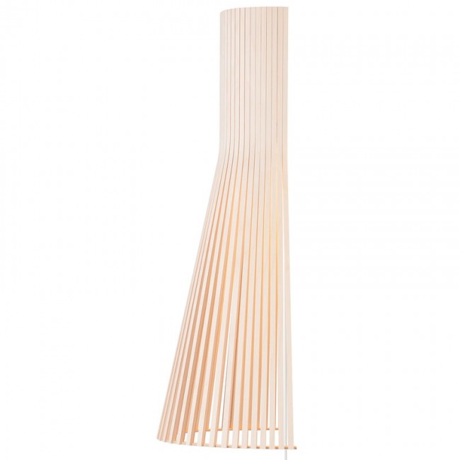 SECTO DESIGN 섹토 디자인 4230 벽등/벽조명 60 cm birch SD4230N