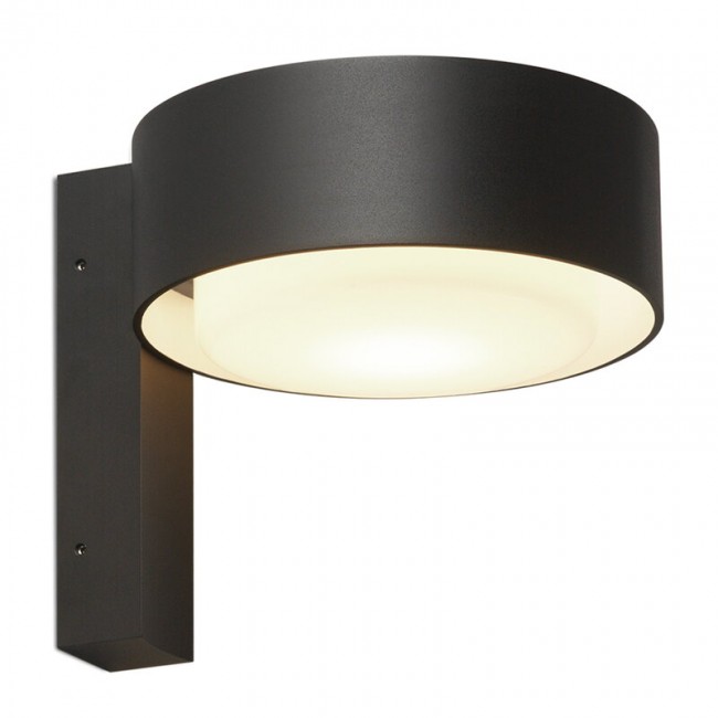 MARSET Plaff-On A IP65 벽등 벽조명 블랙 Marset Plaff-On A IP65 wall lamp  black 07462