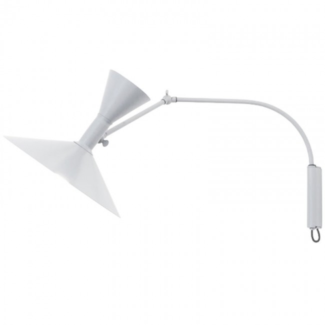 NEMO LIGHTING 램프 드 마르세유 Mini 벽등 벽조명 화이트 Nemo Lighting Lampe de Marseille Mini wall lamp  white 07461