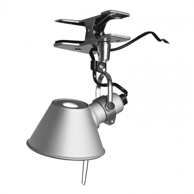 ARTEMIDE 아르떼미데 톨로메오 마이크로 핀자 clip-on lamp AEA010800