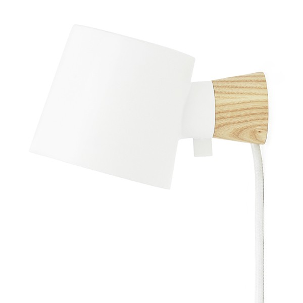 NORMANN COPENHAGEN 노만코펜하겐 라이즈 벽등/벽조명 화이트 NC502005
