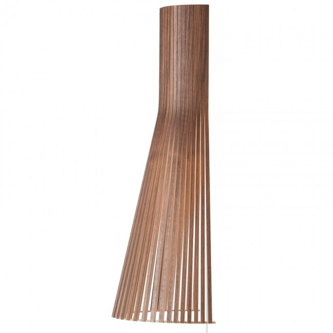 SECTO DESIGN 섹토 디자인 4230 벽등/벽조명 60 cm walnut SD4230WN