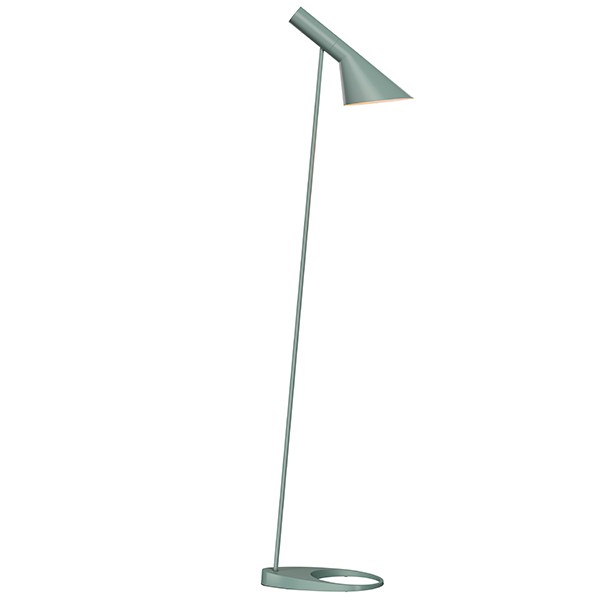 LOUIS POULSEN AJ 플로어 램프 라이트 페트롤 Louis Poulsen AJ floor lamp  light petrol 07431