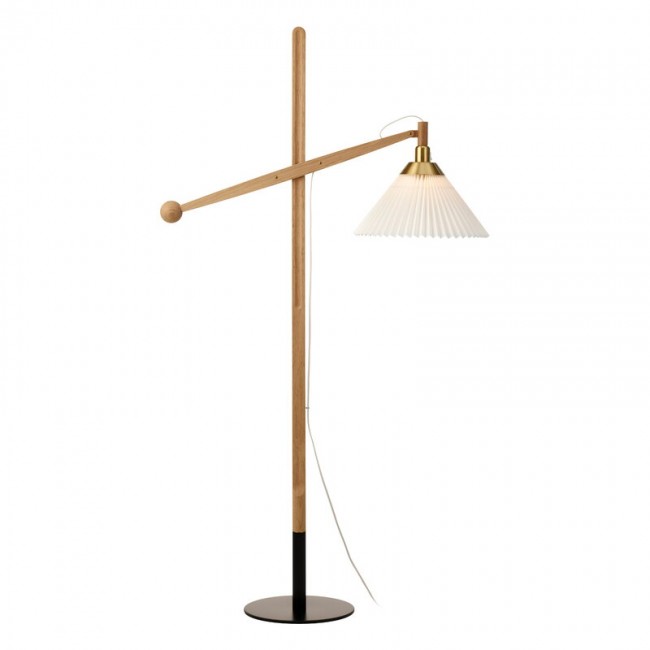 LE KLINT- CARRONADE LOW FLOOR LAMP 르 클린트 스탠드조명/플로어스탠드 325 light oak LK325LO