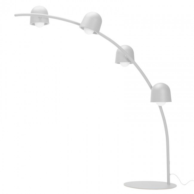 FATBOY Big Lebow 스탠드조명 플로어스탠드 라이트 그레이 Fatboy Big Lebow floor lamp  light grey 07410
