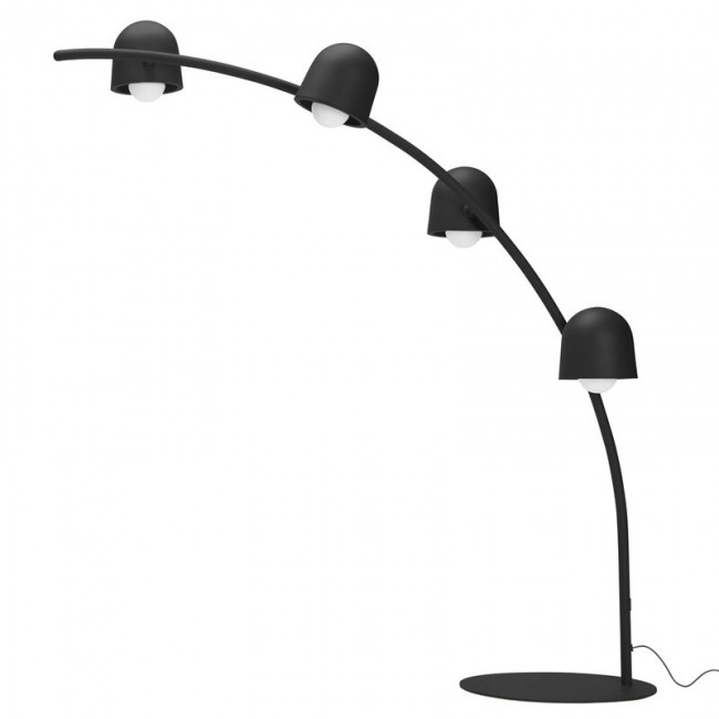 FATBOY Big Lebow 스탠드조명 플로어스탠드 앤트러사이트 Fatboy Big Lebow floor lamp  anthracite 07409