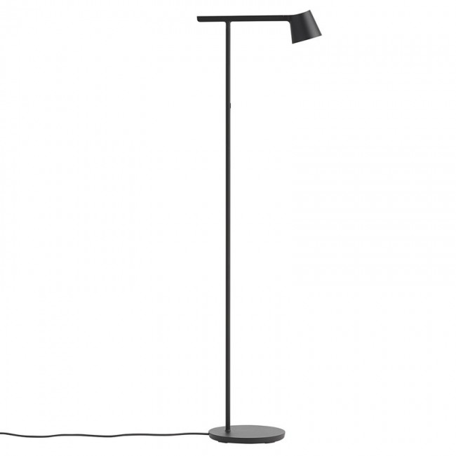 MUUTO 무토 Tip 스탠드조명/플로어스탠드 블랙 MU22317