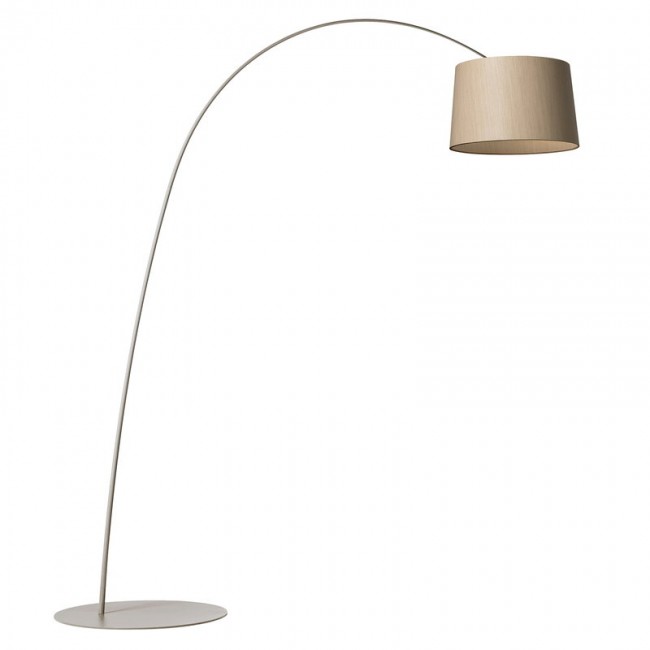 FOSCARINI 포스카리니 트위기 Wood 스탠드조명/플로어스탠드 greige FC159003W2-50