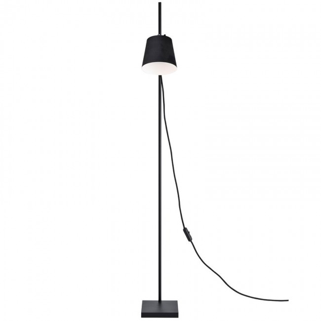 Karakter Steel Lab Light 스탠드조명/플로어스탠드 블랙 KRK201417