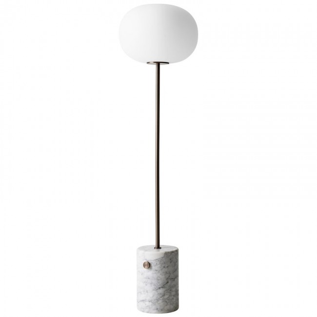 MENU JWDA 스탠드조명 플로어스탠드 화이트 마블 - 브론즈D 브라스 MENU JWDA floor lamp  white marble - bronzed brass 07347