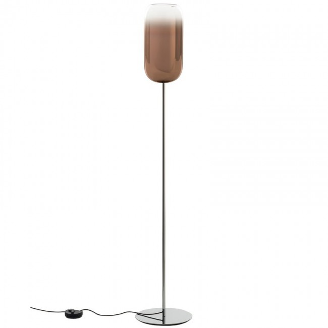 ARTEMIDE 아르떼미데 고플 플로어 lamp 브론즈 AE1410060A