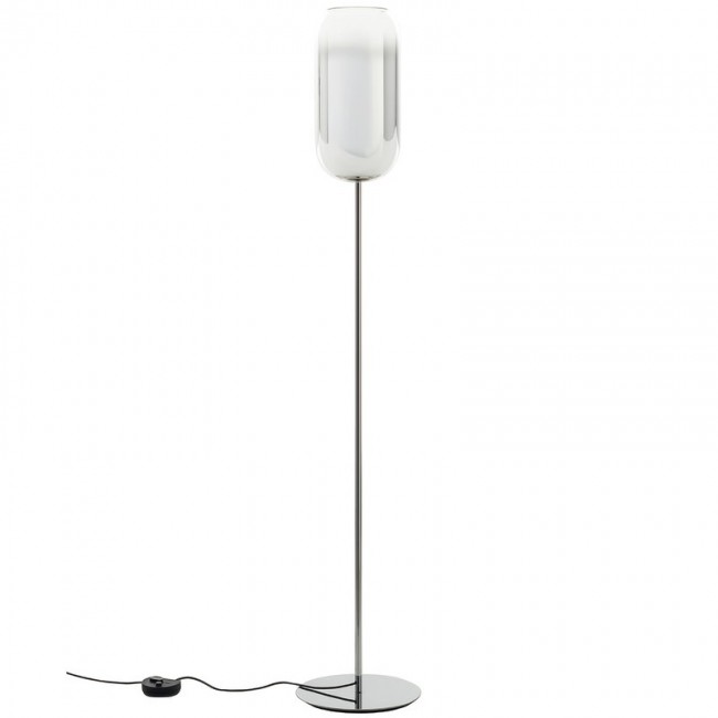 ARTEMIDE 아르떼미데 고플 플로어 lamp 실버 AE1410010A