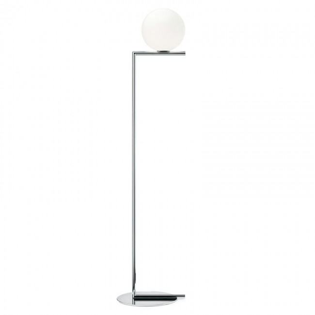 FLOS IC F1 스탠드조명 플로어스탠드 크롬 Flos IC F1 floor lamp  chrome 07326