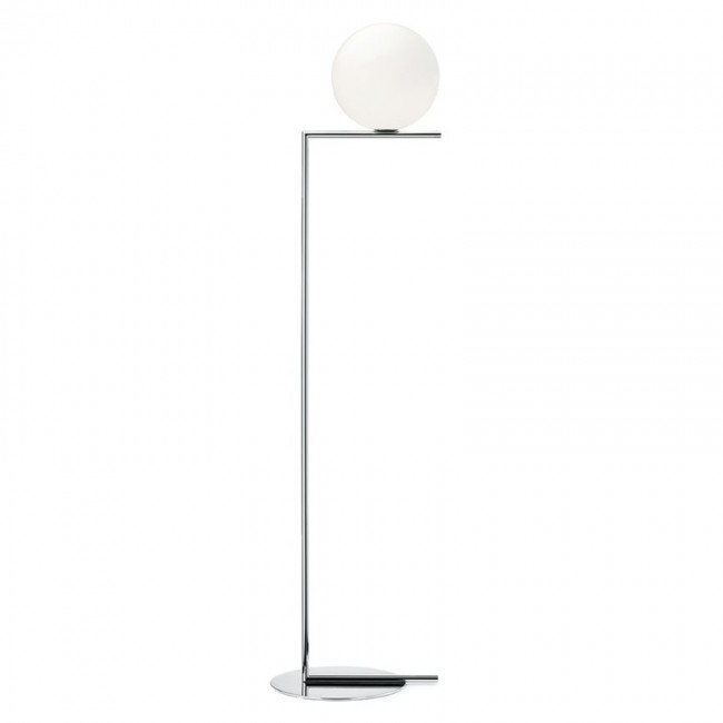 FLOS IC F2 스탠드조명 플로어스탠드 크롬 Flos IC F2 floor lamp  chrome 07325