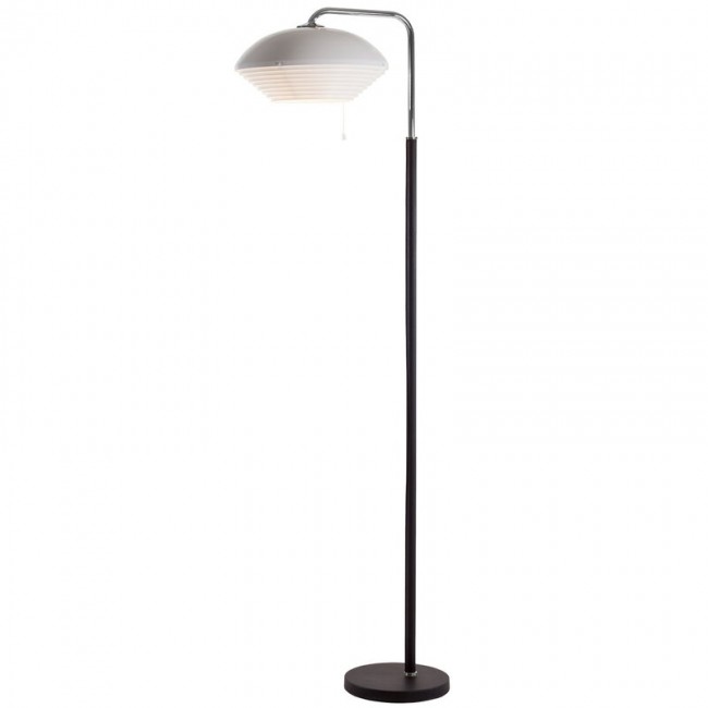 ARTEK 알토 스탠드조명 플로어스탠드 A811 니켈-접시D 브라스 Artek Aalto floor lamp A811  nickel-plated brass 07316