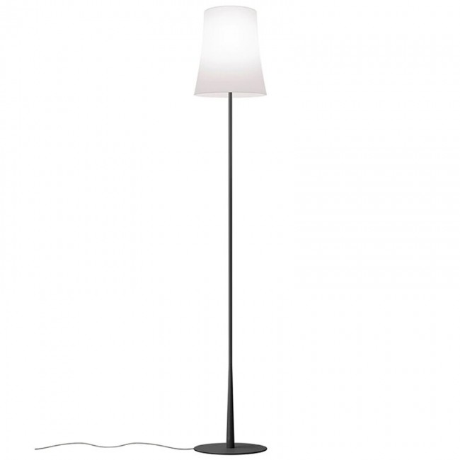 FOSCARINI 포스카리니 Birdie Easy 스탠드조명/플로어스탠드 블랙 FC221024-20