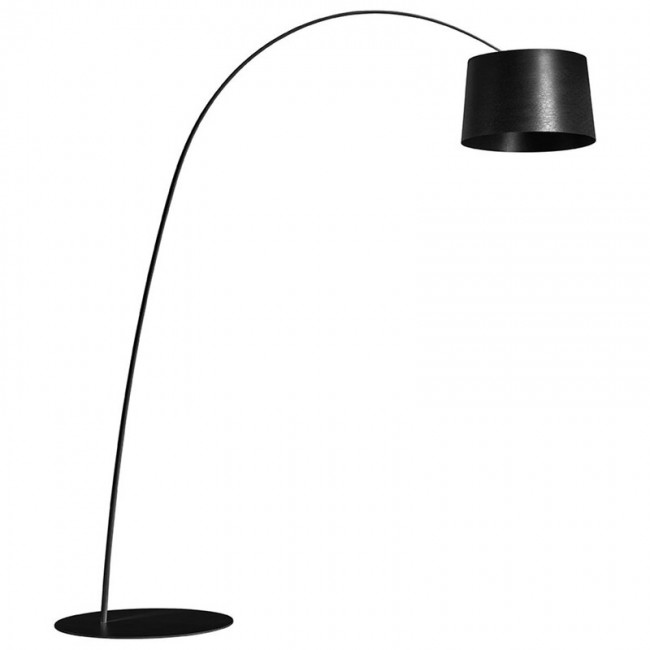 FOSCARINI 포스카리니 트위기 Elle 스탠드조명/플로어스탠드 블랙 FC159013-20