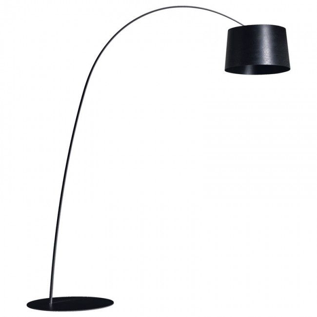 FOSCARINI 포스카리니 트위기 스탠드조명/플로어스탠드 디머블/디밍 블랙 FC159003L-20