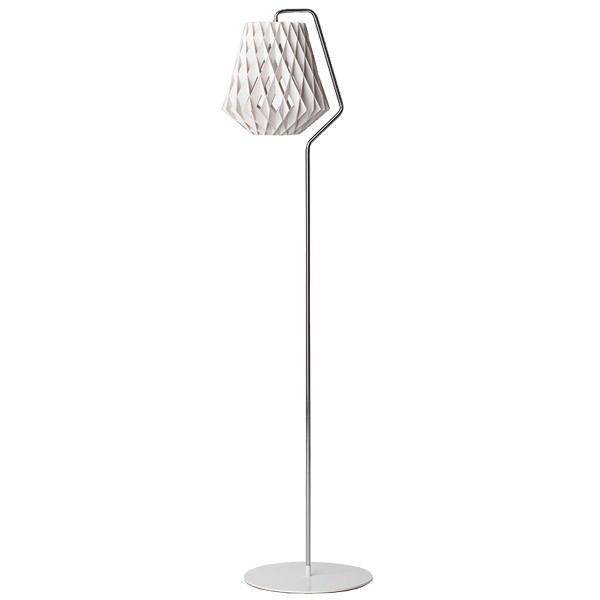 Pilke Lights 28 스탠드조명/플로어스탠드 화이트 PILP12100