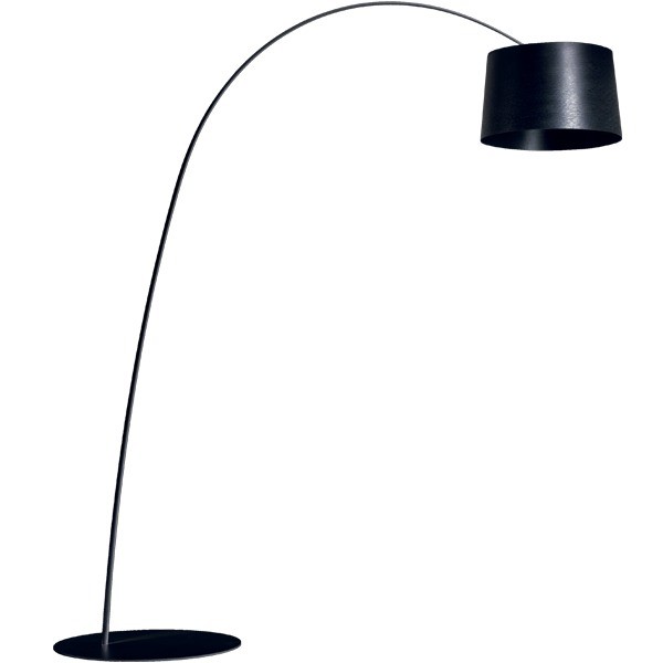 FOSCARINI 포스카리니 트위기 스탠드조명/플로어스탠드 블랙 FC159003-20