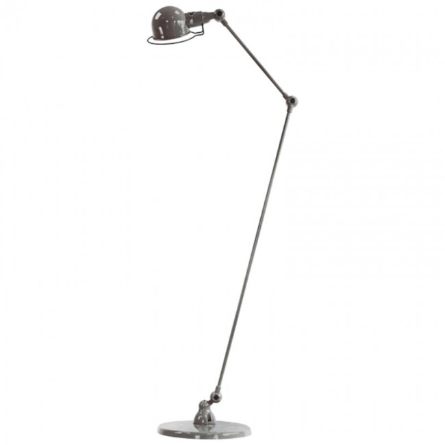 Jielde Signal SI833 스탠드조명/플로어스탠드 brushed steel JESI833-HT