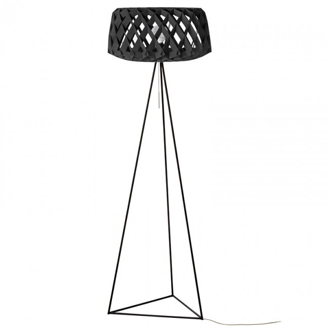 Pilke Lights 60 트라이팟 스탠드조명/플로어스탠드 블랙 PILP12001