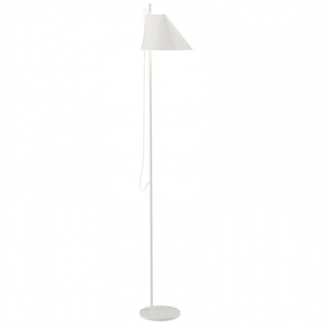 LOUIS POULSEN 유 장스탠드 플로어 조명 화이트 Louis Poulsen Yuh floor lamp  white 07267