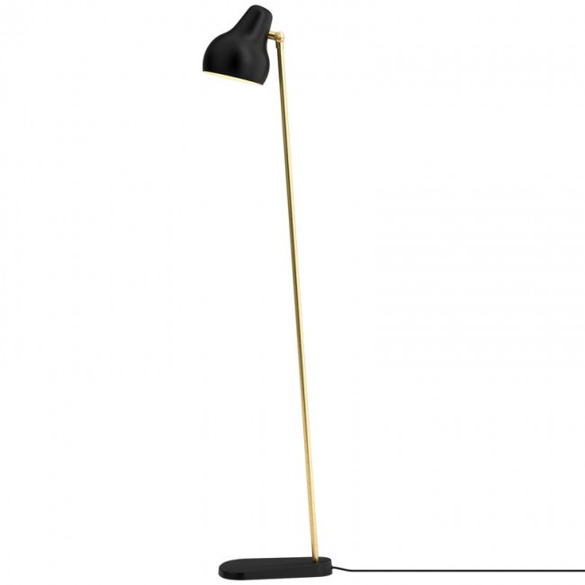 LOUIS POULSEN VL38 스탠드조명 플로어스탠드 LED 블랙 Louis Poulsen VL38 floor lamp LED  black 07266