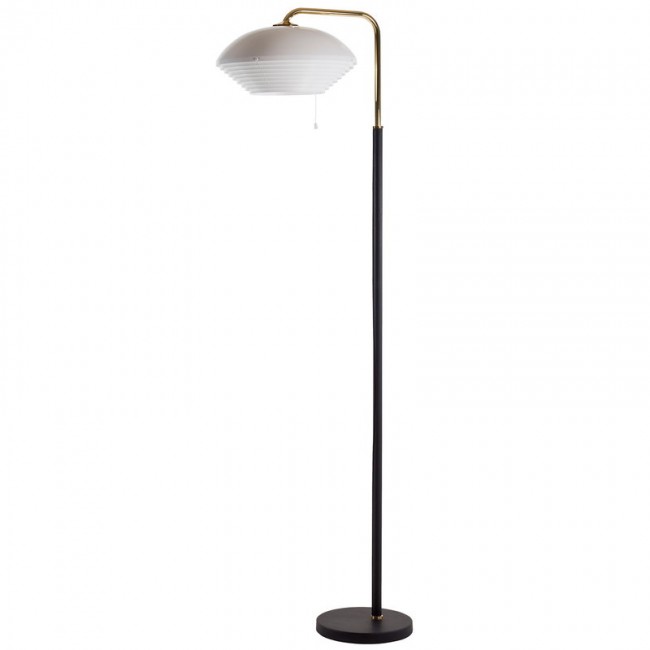 ARTEK 알토 스탠드조명 플로어스탠드 A811 폴리시 브라스 Artek Aalto floor lamp A811  polished brass 07264