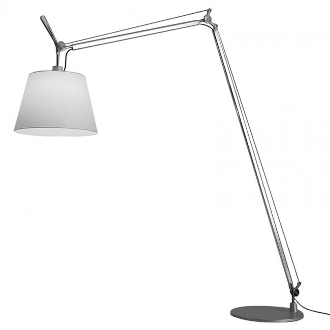ARTEMIDE 아르떼미데 톨로메오 맥시 스탠드조명/플로어스탠드 aluminium AE0510010A