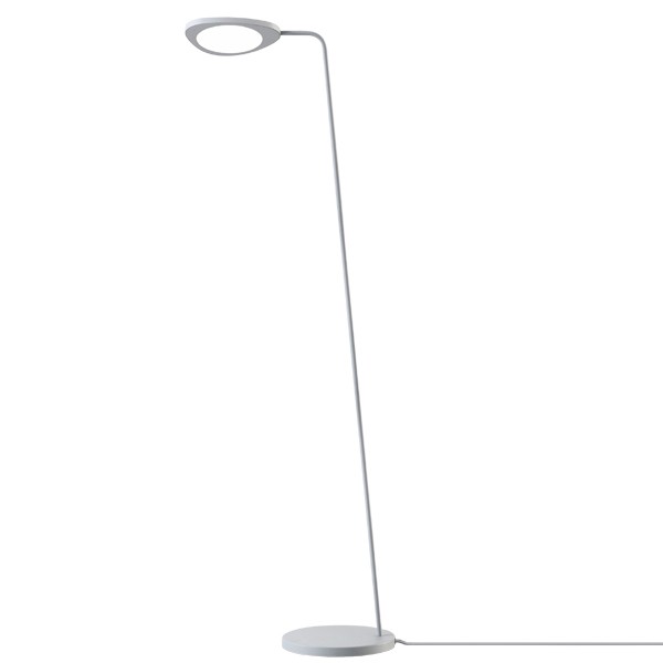 MUUTO 무토 Leaf 스탠드조명/플로어스탠드 grey MU12021