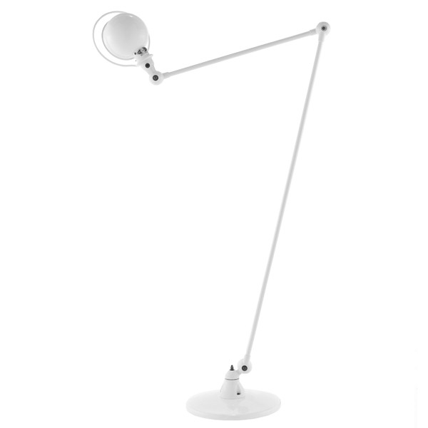 Jielde Loft D1260 스탠드조명/플로어스탠드 화이트 JED1260-1-KV
