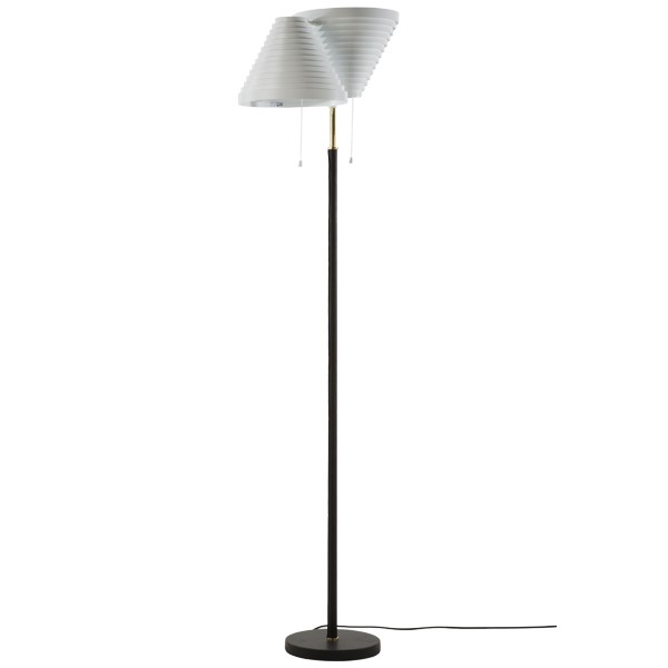 ARTEK 알토 스탠드조명 플로어스탠드 A810 브라스 Artek Aalto floor lamp A810  brass 07228