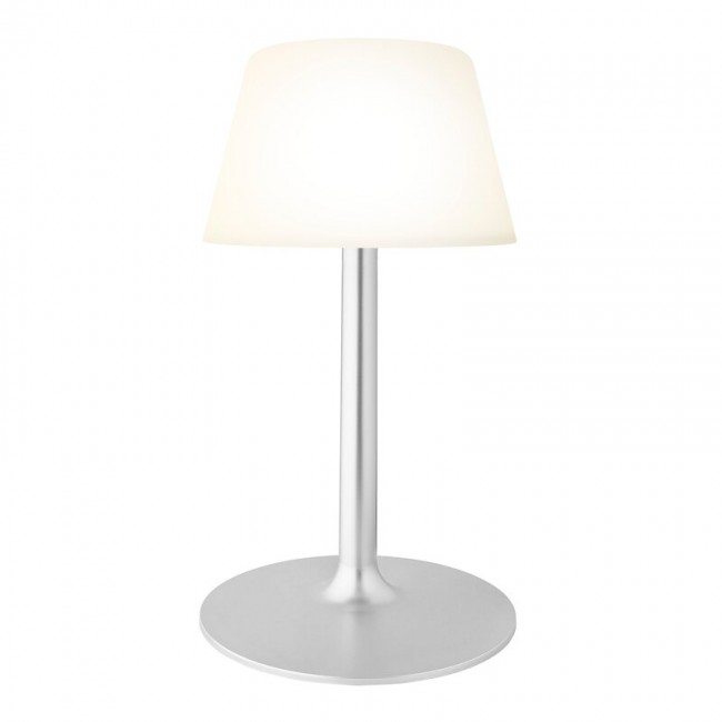 EVA SOLO 에바솔로 SunLight Lounge 아웃도어 lamp 50 5 cm 화이트 ES571371