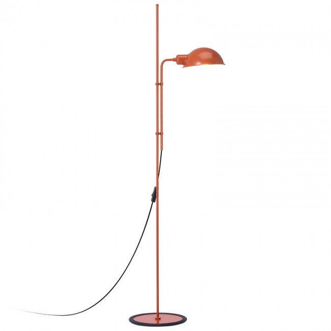 MARSET 푸니쿨리 스탠드조명 플로어스탠드 테라코타 Marset Funiculi floor lamp  terracotta 07218