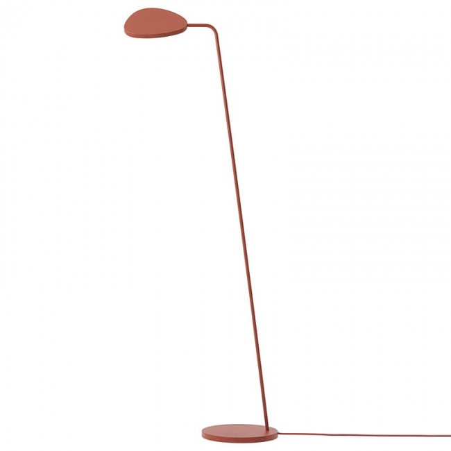MUUTO 무토 Leaf 스탠드조명/플로어스탠드 코퍼 brown MU13433