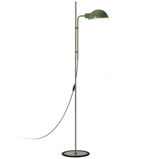 MARSET 푸니쿨리 스탠드조명 플로어스탠드 그린 Marset Funiculi floor lamp  green 07214