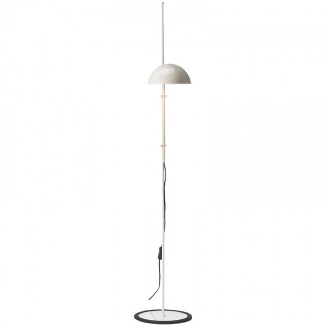 MARSET 푸니쿨리 스탠드조명 플로어스탠드 오프 화이트 Marset Funiculi floor lamp  off white 07212