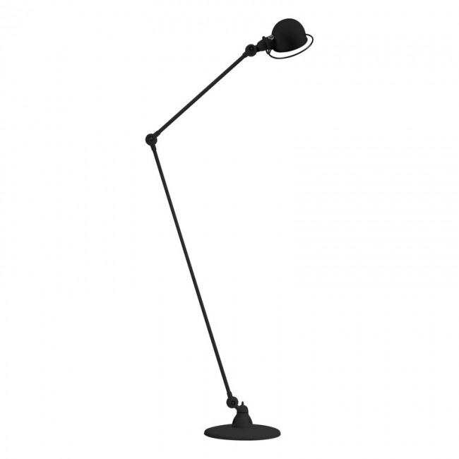 Jielde Loft D1260 스탠드조명/플로어스탠드 매트 블랙 JED1260-1-9011