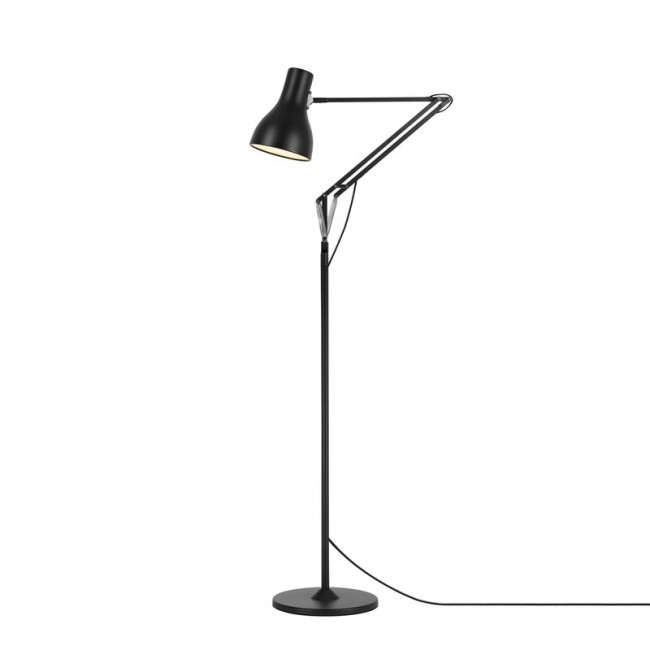 ANGLEPOISE 앵글포이즈 타입 75 스탠드조명/플로어스탠드 (3컬러) jet 블랙 ANG32679
