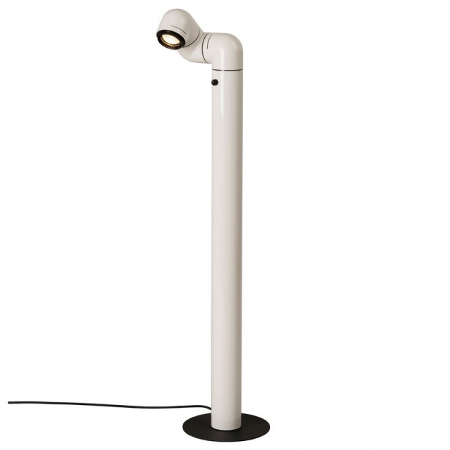 SANTA & COLE Tatu Pie 스탠드조명 플로어스탠드 화이트 Santa & Cole Tatu Pie floor lamp  white 07186