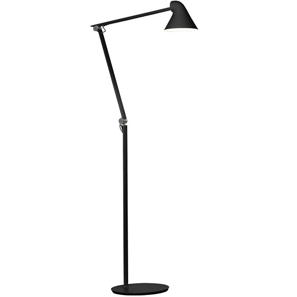 LOUIS POULSEN NJP 스탠드조명 플로어스탠드 블랙 Louis Poulsen NJP floor lamp  black 07183